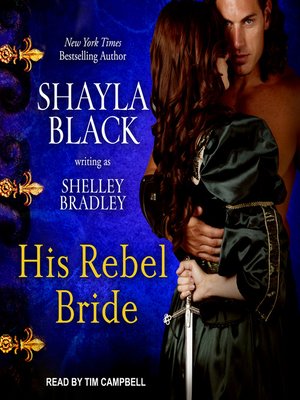 cover image of His Rebel Bride